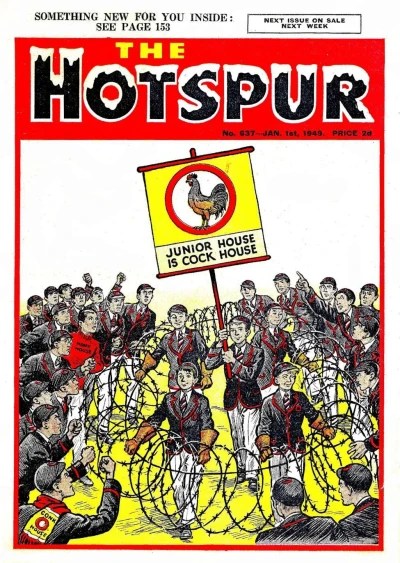 Cover of Issue #637