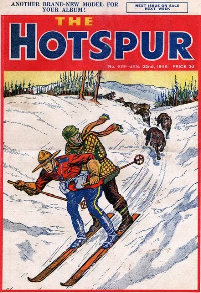 Cover of Issue #639