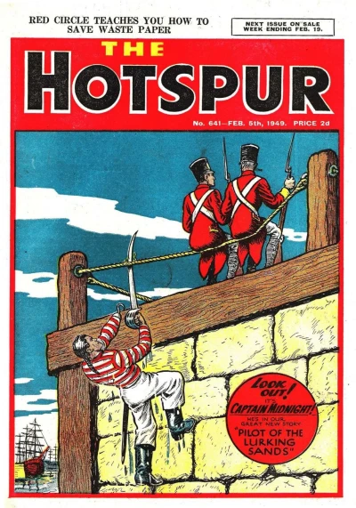 Cover of Issue #641