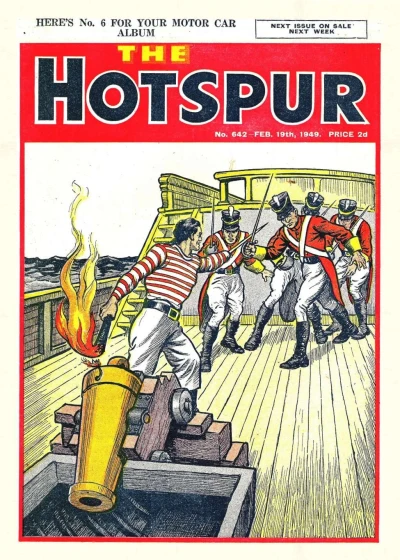 Cover of Issue #642