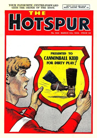 Cover of Issue #644