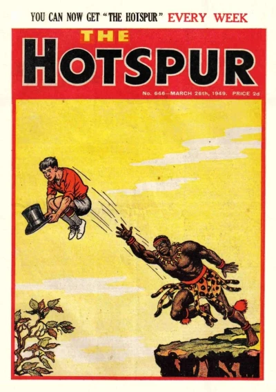 Cover of Issue #646