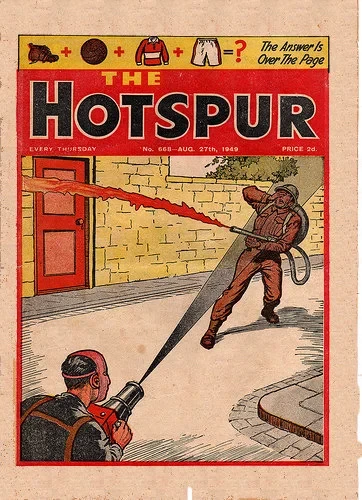 Cover of Issue #668