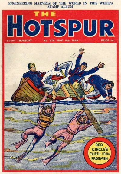 Cover of Issue #678