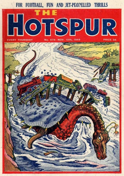 Cover of Issue #679