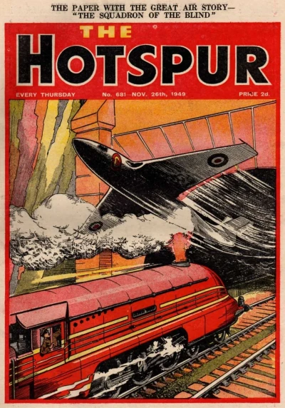 Cover of Issue #681