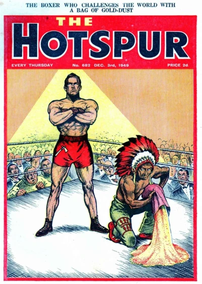 Cover of Issue #682