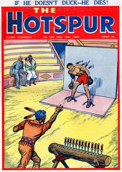 Cover of Issue #683