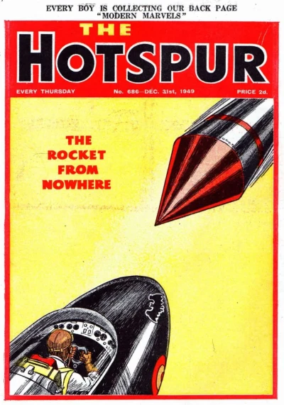 Cover of Issue #686