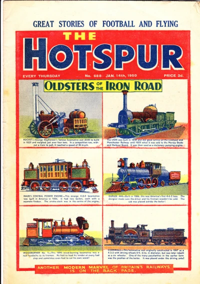 Cover of Issue #688