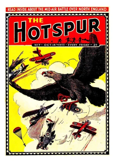 Cover of Issue #7