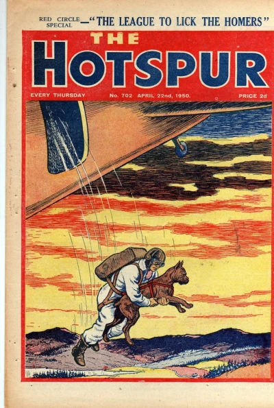 Cover of Issue #702