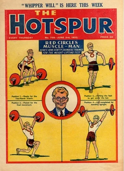 Cover of Issue #708