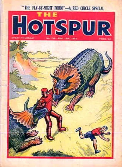 Cover of Issue #718