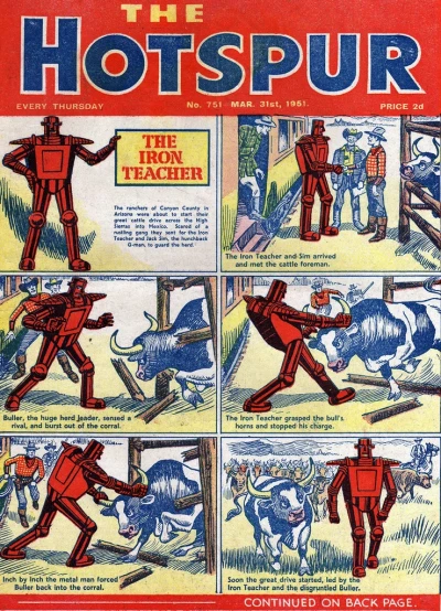 Cover of Issue #751