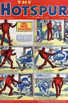 Issue #751