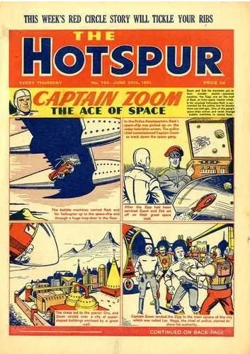 Cover of Issue #764