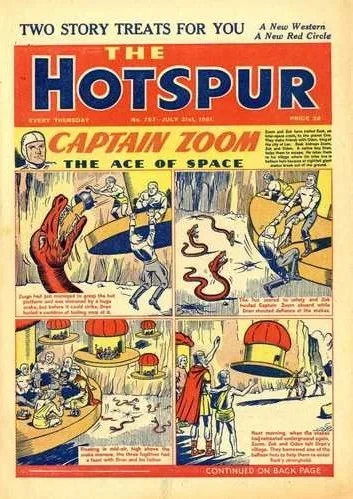 Cover of Issue #767