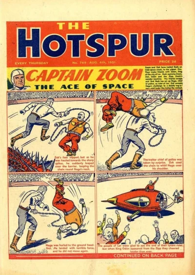 Cover of Issue #769