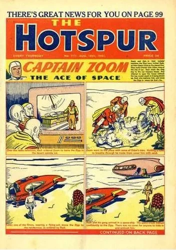 Cover of Issue #771