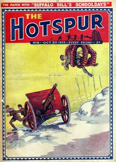 Cover of Issue #8