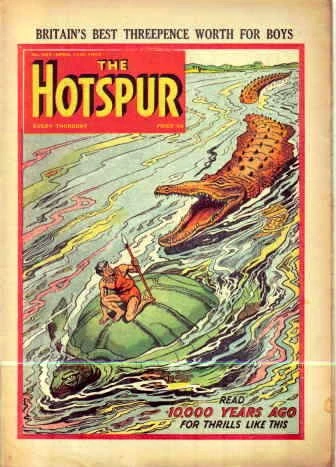 Cover of Issue #857