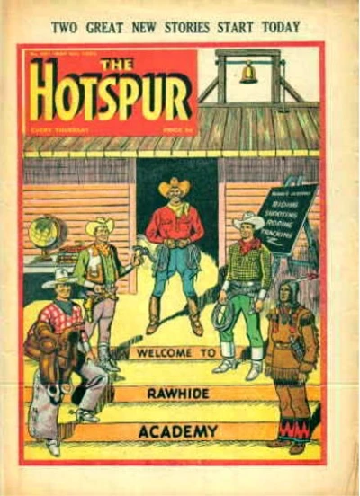 Cover of Issue #861