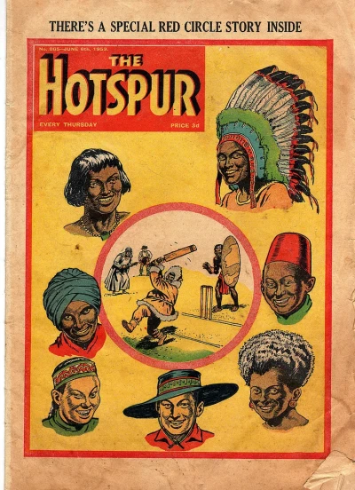 Cover of Issue #865