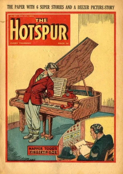 Cover of Issue #891