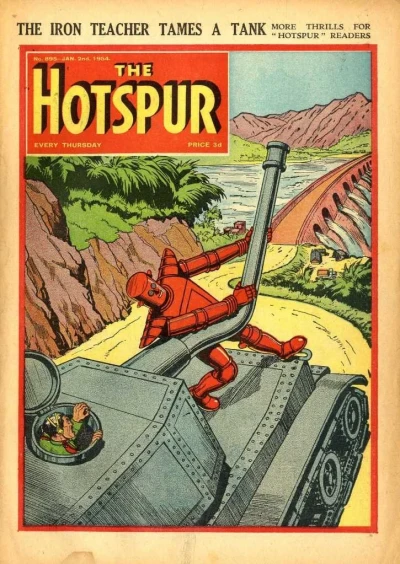 Cover of Issue #895