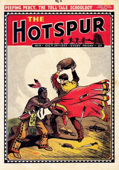 Cover of Issue #9