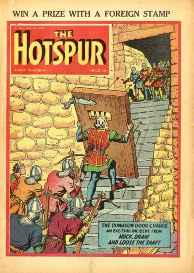 Cover of Issue #904