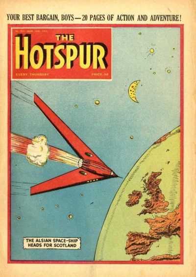 Cover of Issue #906
