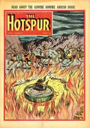 Cover of Issue #909