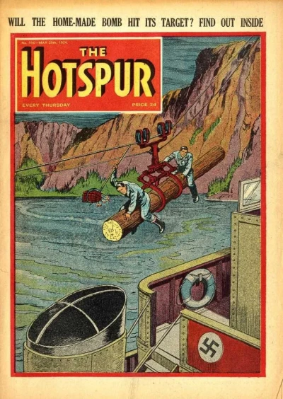 Cover of Issue #916