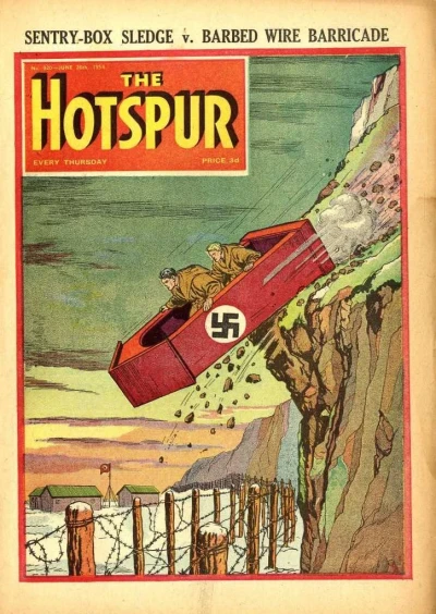 Cover of Issue #920