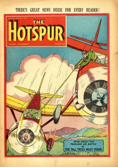 Cover of Issue #921