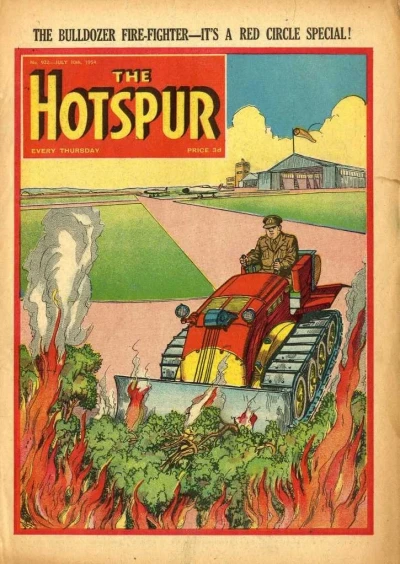 Cover of Issue #922
