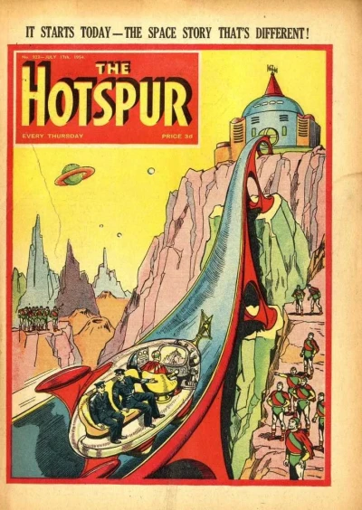 Cover of Issue #923