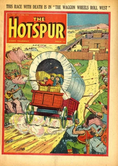Cover of Issue #924