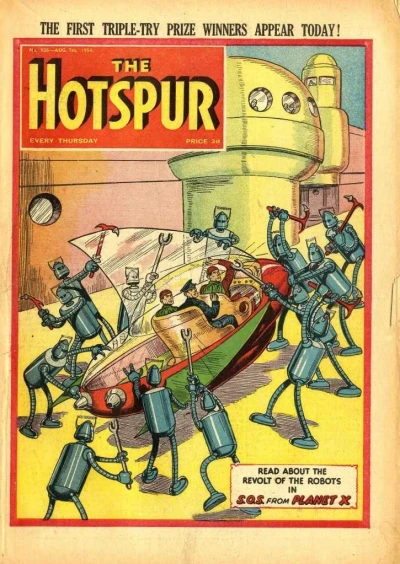Cover of Issue #926