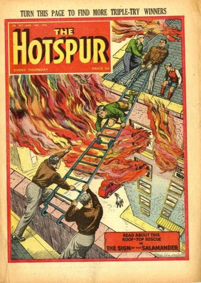 Cover of Issue #927