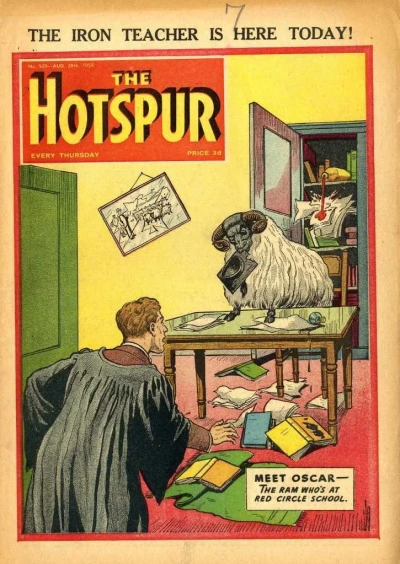 Cover of Issue #929