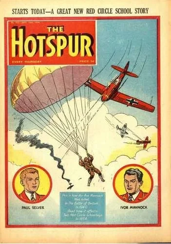 Cover of Issue #932