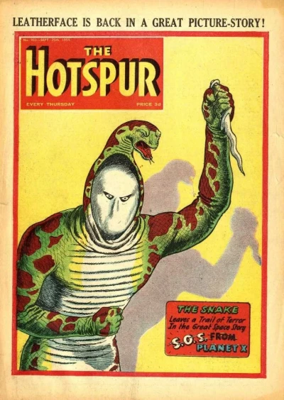 Cover of Issue #933