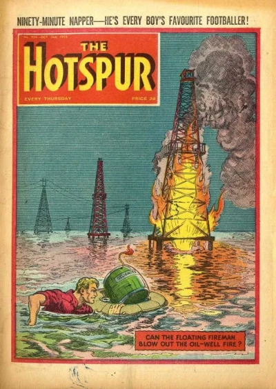 Cover of Issue #934