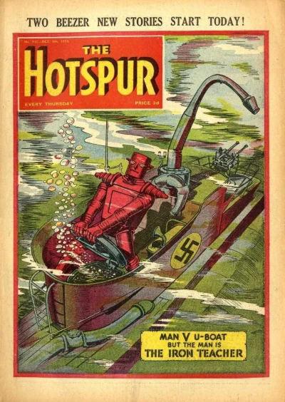 Cover of Issue #935