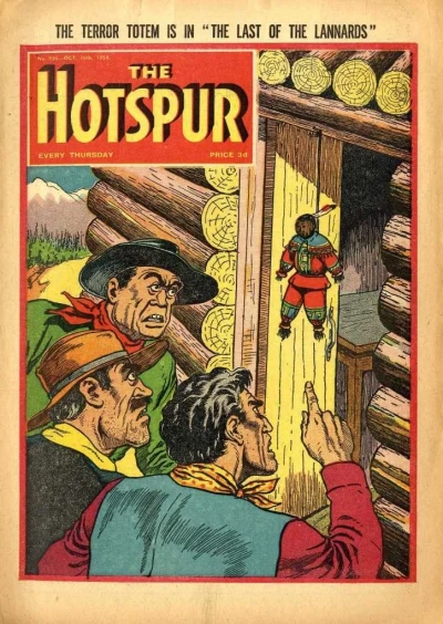 Cover of Issue #936