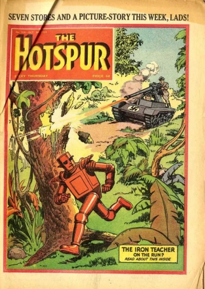 Cover of Issue #938