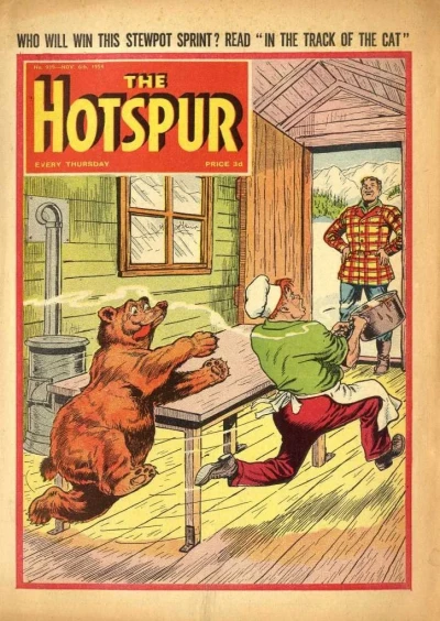 Cover of Issue #939